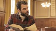 Zachary Quinto still