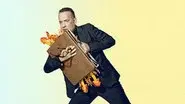 Tom Hanks with Lady Gaga still