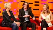 Dame Helen Mirren, Emily Blunt, Ed Byrne, The Wanted still