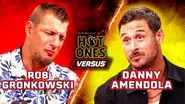 Rob Gronkowski vs. Danny Amendola still