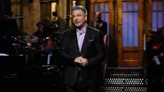Alec Baldwin with Ed Sheeran still