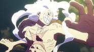 The Nightmare Strikes - Godhead of Science & Defense, St. Saturn still