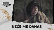 2494 Neće me danas still