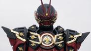 New World 9: A Genuine Kamen Rider still