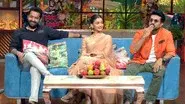 Roar Of RRR On The Kapil Sharma Show still
