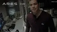 Ares 3: Chem Cam still