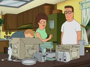 Peggy’s Gone to Pots still