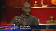 Don Cheadle still