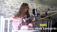 Nilüfer Yanya: Tiny Desk (Home) Concert still