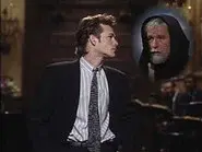 Luke Perry/Mick Jagger still