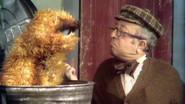 Mr. Hooper Bakes Oscar a Baked Bean Sundae (0056) still