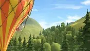 Moominmamma's Flying Dream still