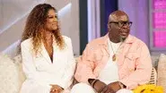 Bobby Brown, Alicia Etheredge-Brown, Melissa Rivers still
