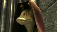 Bombad Jedi still