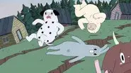 Oscar & Hedgehog's Melody still