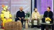 Chris Pratt, Jack Black, Keegan-Michael Key, Charlie Day still