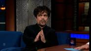 Peter Dinklage, Lee Jung-Jae, Aaron & Bryce Dessner still