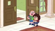 Belson's Backpack still