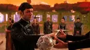 Spock Amok still