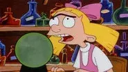 Helga's Love Potion still