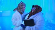 There's Snow Business Like Sew Business still