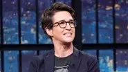 Rachel Maddow, Jeff Tweedy, Ms. Pat still