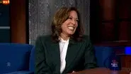 Vice President Kamala Harris, Renée Rapp still