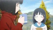 The Girl of Summer-Sky Aqua still