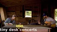 Clem Snide with Scott Avett: Tiny Desk (Home) Concert still