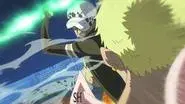 A Blade of Tenacity! The Gamma Knife Counterattack! still