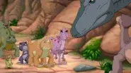 The Lone Dinosaur Returns still