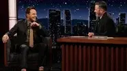 Chris Pratt, Lukas & Micah Nelson still