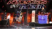 Judge Cuts, Night 1 still