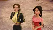 A Lava Story still
