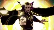 What If... Strange Supreme Intervened? still