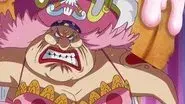 A Fateful Confrontation! Luffy and Big Mom! still