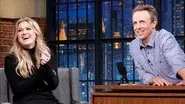 Kelly Clarkson, Erin Andrews, Ryan Beatty still