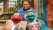 To the Moon, Elmo still
