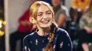 Brendan Fraser, Sadie Sink still
