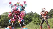 An Extra Large Serving! Candy Artillery! still