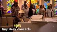 Pastor T.L. Barrett & The Royal Voices of Life (Home) Concert still