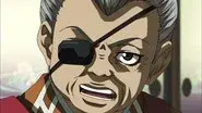 Susanoo Hijacked! The Vicious Asai Hyogo! still