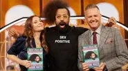 Reggie Watts; Yara Shahidi still