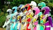Full Force! The Ten Kyoryugers' Power still
