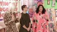 Project Runway X Ashley Longshore still