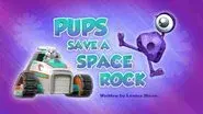 Pups Save a Space Rock still