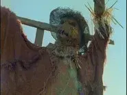 The Scarecrow Walks at Midnight still