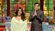 Rib-Tickling Laughter With Ekta And Jeetendra still