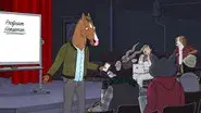 Intermediate Scene Study w/ BoJack Horseman still
