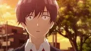 Sometimes the main character can't enter the village of another species on his own still